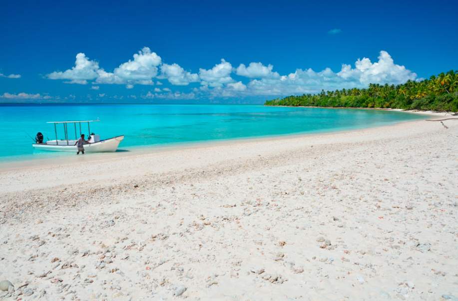 Birnie Island, Kiribati